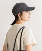 【ヴィータフェリーチェ/VitaFelice】の3サイズ コットンツイルキャップ レディース 帽子 深め メンズ 深い 大きい 人気、トレンドファッション・服の通販 founy(ファニー) ファッション Fashion レディースファッション Fashion for Women キャップ&ハット Hats & Caps キャップ Cap, Baseball Cap シンプル Simple, Minimal スポーティ Sporty, Casual Athletic フォルム Silhouette, Form メッシュ Mesh, Net Fabric メンズ Men's, Menswear 夏 Summer 帽子 Hat, Headwear 春 Spring S/S・春夏 SS, Spring/Summer, Warm Season thumbnail ブルーグレ-|ID: prp329100004904606 ipo3291000000036713610