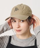 【ビューティ&ユース ユナイテッドアローズ/BEAUTY&YOUTH / UNITED ARROWS】のTHE NORTH FACE コンパクト ロゴ キャップ 人気、トレンドファッション・服の通販 founy(ファニー) ファッション Fashion レディースファッション Fashion for Women アウトドア Outdoor Clothing キャップ Cap, Baseball Cap クラシック Classic, Timeless Style コンパクト Compact, Small Size スポーティ Sporty, Casual Athletic フロント Front, Front Design ベスト Vest, Waistcoat thumbnail BEIGE|ID: prp329100004904633 ipo3291000000036713809