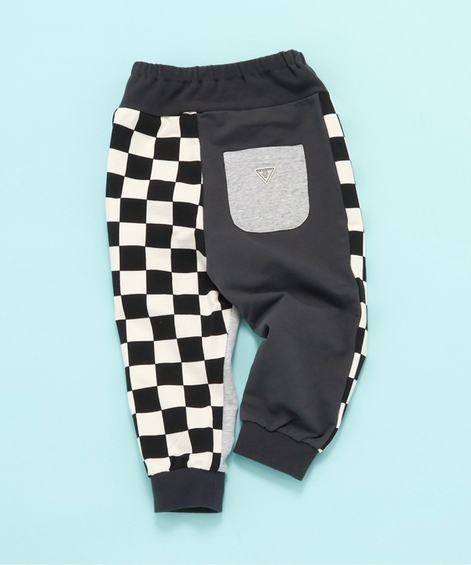 【エフオー オンラインストア/F.O.Online Store / KIDS】の【26春新作】DAISUKIサルエルパンツ 9分丈 インテリア・キッズ・メンズ・レディースファッション・服の通販 founy(ファニー) 　ファッション　Fashion　キッズファッション　Fashion for Kids　ボトムス　Bottoms　2026年　2026　おすすめ　Recommended / Our Picks　フィット　Fit, Slim Fit　ポケット　Pocket, Pocket Detail　春　Spring　マルチカラー3|ID: prp329100004907086 ipo3291000000036742388