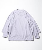 【フリークスストア/FREAK'S STORE】の2-Pack Reversible Long Sleeve Tee REGULAR FIT 25AW 人気、トレンドファッション・服の通販 founy(ファニー) ファッション Fashion メンズファッション Fashion for Men バランス Balance, Style Balance リバーシブル Reversible, Two-Sided 2025年 2025 2025-2026秋冬・A/W Autumn/Winter 2025–26 AW25–26 thumbnail ライトグレー|ID: prp329100004907090 ipo3291000000036742427