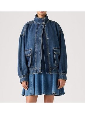 【リーバイス/Levis】のブルゾントラッカージャケット 人気、トレンドファッション・服の通販 founy(ファニー) ファッション Fashion レディースファッション Fashion for Women アウター Coat / Outerwear Collection レディースジャケット・軽アウター Jackets ブルゾンジャケット・スポーティアウター Blouson Jackets クラシック Classic, Timeless Style フィット Fit, Slim Fit フロント Front, Front Design ポケット Pocket, Pocket Detail リラックス Relax, Relaxed Fit |ID:prp329100004907104