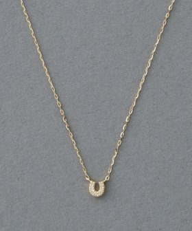 【エテ/ete】のK10YG ダイヤモンド ホースシュー ネックレス 人気、トレンドファッション・服の通販 founy(ファニー) ファッション Fashion レディースファッション Fashion for Women ジュエリー Jewelry ネックレス Necklaces & Pendants ギフト プレゼント Gift / Present ジュエリー Jewelry, Accessories ダイヤモンド Diamond, Brilliant Cut ダウン Down, Puffer ネックレス Necklace, Pendant Necklace バランス Balance, Style Balance モチーフ Motif, Design Theme 人気 Popular, Best Seller |ID:prp329100004907137