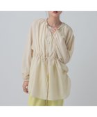 【レプシィム ローリーズファーム/LEPSIM LOWRYS FARM】の着回しブラウス《2点セット》 人気、トレンドファッション・服の通販 founy(ファニー) ファッション Fashion レディースファッション Fashion for Women トップス・カットソー Cut & Sew Tops シャツ・ブラウス・オフィスカジュアル Elegant Blouses & Button-Ups おすすめ Recommended / Our Picks シルバー Silver, Metallic Silver デニム Denim, Jeans Material フロント Front, Front Design 定番 Standard, Basic Item 春 Spring thumbnail ナチュラル08|ID: prp329100004908372 ipo3291000000036765272