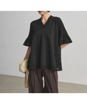 【ユナイテッドアローズ/UNITED ARROWS】のVネック ニットチュニック 人気、トレンドファッション・服の通販 founy(ファニー) ファッション Fashion レディースファッション Fashion for Women トップス・カットソー Cut & Sew Tops ニット Knit Tops & Sweaters Vネックトップス V-Neck Tops / V-Cut Neckline Shirts チュニック Tunic, Long Top デコルテ Décolleté, Neckline デニム Denim, Jeans Material レース Lace, Lace Fabric おすすめ Recommended / Our Picks |ID:prp329100004908487