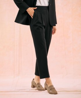 【グローバルワーク/GLOBAL WORK】のウツクシルエットテーパードパンツ/581006 人気、トレンドファッション・服の通販 founy(ファニー) ファッション Fashion レディースファッション Fashion for Women パンツ Pants & Trousers 春 Spring ジップ Zip, Zipper ジャケット Jacket, Outerwear ストレッチ Stretch, Stretchy Fabric セットアップ Set-Up, Coordinated Outfit センター Center, Center Line ダブル Double, Double-Breasted ツイル Twist, Twisted Detail 定番 Standard, Basic Item 人気 Popular, Best Seller フォーマル Formal, Dressy フラット Flat, Flat Shoes フロント Front, Front Design ポケット Pocket, Pocket Detail リラックス Relax, Relaxed Fit おすすめ Recommended / Our Picks セレモニー Ceremony |ID:prp329100004911631