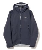 【ビームス/BEAMS / MEN】のARC TERYX / Beta Jacket 人気、トレンドファッション・服の通販 founy(ファニー) ファッション Fashion メンズファッション Fashion for Men アウトドア Outdoor Clothing ジャケット Jacket, Outerwear ドローコード Drawcord, Drawstring Cord thumbnail Black_Sapphire|ID: prp329100004911837 ipo3291000000036808015