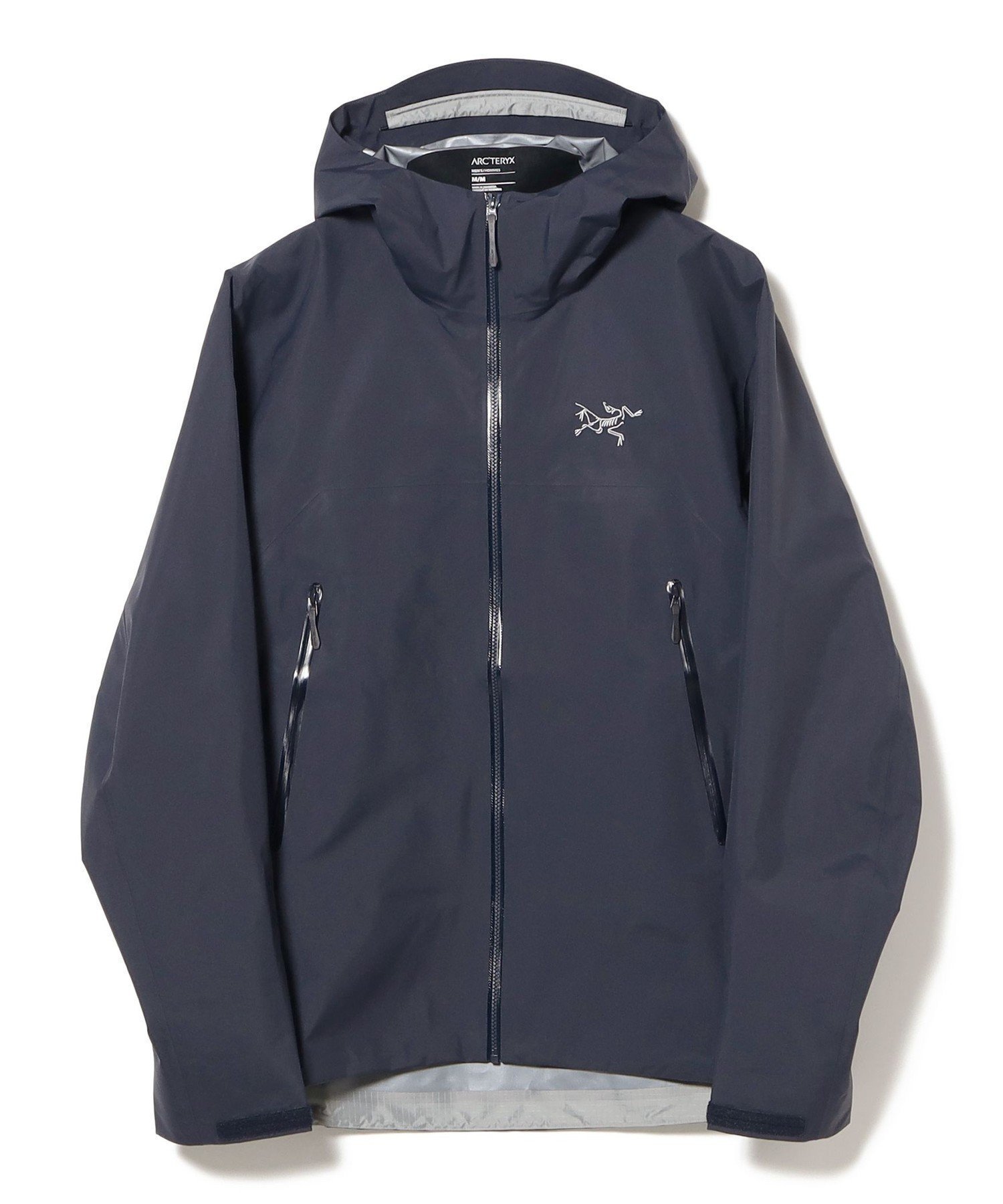 【ビームス/BEAMS / MEN】のARC TERYX / Beta Jacket インテリア・キッズ・メンズ・レディースファッション・服の通販 founy(ファニー) 　ファッション　Fashion　メンズファッション　Fashion for Men　アウトドア　Outdoor Clothing　ジャケット　Jacket, Outerwear　ドローコード　Drawcord, Drawstring Cord　Black_Sapphire|ID: prp329100004911837 ipo3291000000036808015