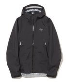 【ビームス/BEAMS / MEN】のARC TERYX / Beta Jacket 人気、トレンドファッション・服の通販 founy(ファニー) ファッション Fashion メンズファッション Fashion for Men アウトドア Outdoor Clothing ジャケット Jacket, Outerwear ドローコード Drawcord, Drawstring Cord thumbnail Black|ID: prp329100004911837 ipo3291000000036808019