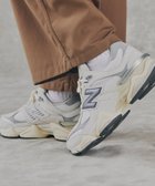 【ニューバランス/new balance】のU9060 ECA 人気、トレンドファッション・服の通販 founy(ファニー) ファッション Fashion レディースファッション Fashion for Women スポーツ Sports, Activewear トレンド Trend, Trending Now バランス Balance, Style Balance メッシュ Mesh, Net Fabric モダン Modern, Contemporary 定番 Standard, Basic Item thumbnail WHITE|ID: prp329100004911908 ipo3291000000036808555