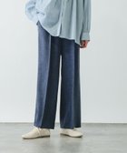 【グローバルワーク/GLOBAL WORK】のスッキリイージーパンツ/629832 人気、トレンドファッション・服の通販 founy(ファニー) ファッション Fashion レディースファッション Fashion for Women パンツ Pants & Trousers ギャザー Gathered, Ruffled シンプル Simple, Minimal ストレッチ Stretch, Stretchy Fabric ストレート Straight, Straight Cut センター Center, Center Line トレンド Trend, Trending Now バランス Balance, Style Balance フロント Front, Front Design ボトム Bottoms, Lower Wear ミックス Mix, Mixed Style レース Lace, Lace Fabric ロマンティック Romantic, Feminine Style ロング Long, Long-Length 楽ちん Easy Fit, Comfortable おすすめ Recommended / Our Picks 旅行 Travel ビジネス 仕事 通勤 Business / Work / Commuting thumbnail ブルー85|ID: prp329100004911912 ipo3291000000036808602