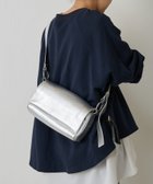 【その他のブランド/Other】の《4/8(水)完売カラー追加 》《本革》レザーボディバッグ シルバー|ID: prp329100004911916 ipo3291000000036808631