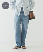 【アーバンリサーチ/URBAN RESEARCH】の『別注』Lee101×URBAN RESEARCH TAPERED JEANS インディゴブルー|ID: prp329100004912013 ipo3291000000036809311