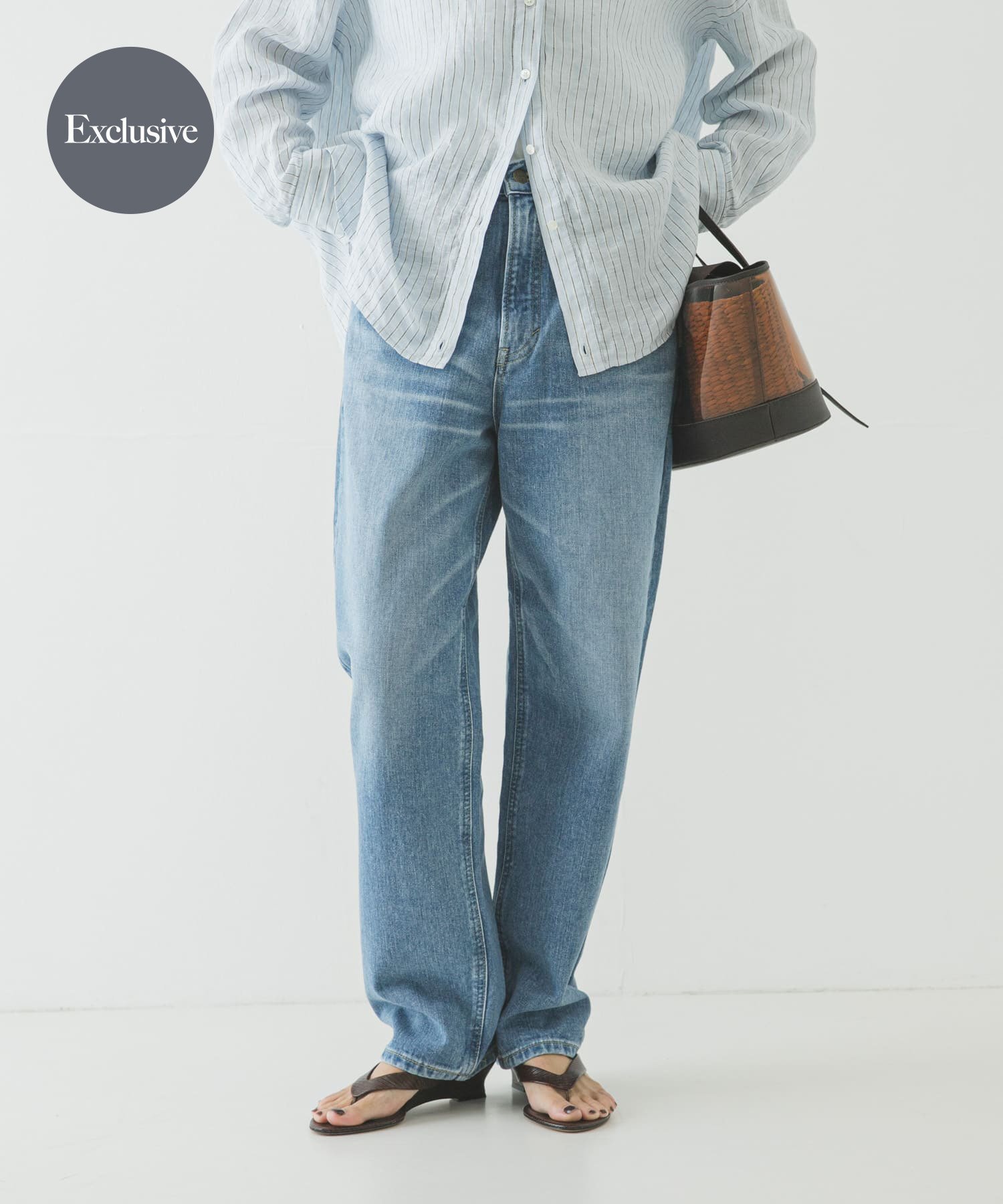 【アーバンリサーチ/URBAN RESEARCH】の『別注』Lee101×URBAN RESEARCH TAPERED JEANS インテリア・キッズ・メンズ・レディースファッション・服の通販 founy(ファニー) 　ファッション　Fashion　レディースファッション　Fashion for Women　ヴィンテージ　Vintage Style　デニム　Denim, Jeans Material　別注　Limited Edition, Custom Order　S/S・春夏　SS, Spring/Summer, Warm Season　夏　Summer　2026年　2026　インディゴブルー|ID: prp329100004912013 ipo3291000000036809311