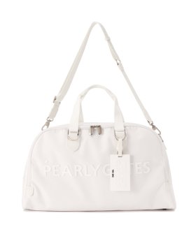 【パーリーゲイツ/PEARLY GATES / MEN】のTHE GOLF BAG ロッカーバッグ (UNISEX) 人気、トレンドファッション・服の通販 founy(ファニー) ファッション Fashion メンズファッション Fashion for Men バッグ Bags ゴルフ Golf ユニセックス Unisex, Genderless おすすめ Recommended / Our Picks ショルダー Shoulder, Shoulder Strap プレート Plate, Dish ポケット Pocket, Pocket Detail ポロシャツ Polo Shirt, Collared Tee ポーチ Pouch, Small Case メッシュ Mesh, Net Fabric ラウンド Round, Round Neck |ID:prp329100004912181