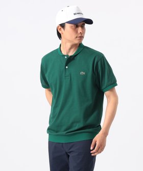 【ビームス ゴルフ/BEAMS GOLF / MEN】のMEN 【別注】LACOSTE / ショールカラー ポロシャツ 人気、トレンドファッション・服の通販 founy(ファニー) ファッション Fashion メンズファッション Fashion for Men クラシック Classic, Timeless Style ショール Shawl, Wrap スタンダード Standard, Basic スペシャル Special, Limited Edition スポーツ Sports, Activewear 定番 Standard, Basic Item 人気 Popular, Best Seller バランス Balance, Style Balance フランス France, French ポロシャツ Polo Shirt, Collared Tee 別注 Limited Edition, Custom Order おすすめ Recommended / Our Picks エレガント 上品 Elegant ゴルフ Golf |ID:prp329100004912241