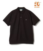 【ビームス ゴルフ/BEAMS GOLF / MEN】のMEN 【別注】LACOSTE / ショールカラー ポロシャツ 人気、トレンドファッション・服の通販 founy(ファニー) ファッション Fashion メンズファッション Fashion for Men クラシック Classic, Timeless Style ショール Shawl, Wrap スタンダード Standard, Basic スペシャル Special, Limited Edition スポーツ Sports, Activewear 定番 Standard, Basic Item 人気 Popular, Best Seller バランス Balance, Style Balance フランス France, French ポロシャツ Polo Shirt, Collared Tee 別注 Limited Edition, Custom Order おすすめ Recommended / Our Picks エレガント 上品 Elegant ゴルフ Golf thumbnail BROWN|ID: prp329100004912241 ipo3291000000036811289