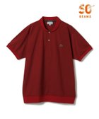 【ビームス ゴルフ/BEAMS GOLF / MEN】のMEN 【別注】LACOSTE / ショールカラー ポロシャツ 人気、トレンドファッション・服の通販 founy(ファニー) ファッション Fashion メンズファッション Fashion for Men クラシック Classic, Timeless Style ショール Shawl, Wrap スタンダード Standard, Basic スペシャル Special, Limited Edition スポーツ Sports, Activewear 定番 Standard, Basic Item 人気 Popular, Best Seller バランス Balance, Style Balance フランス France, French ポロシャツ Polo Shirt, Collared Tee 別注 Limited Edition, Custom Order おすすめ Recommended / Our Picks エレガント 上品 Elegant ゴルフ Golf thumbnail RED|ID: prp329100004912241 ipo3291000000036811293