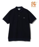 【ビームス ゴルフ/BEAMS GOLF / MEN】のMEN 【別注】LACOSTE / ショールカラー ポロシャツ 人気、トレンドファッション・服の通販 founy(ファニー) ファッション Fashion メンズファッション Fashion for Men クラシック Classic, Timeless Style ショール Shawl, Wrap スタンダード Standard, Basic スペシャル Special, Limited Edition スポーツ Sports, Activewear 定番 Standard, Basic Item 人気 Popular, Best Seller バランス Balance, Style Balance フランス France, French ポロシャツ Polo Shirt, Collared Tee 別注 Limited Edition, Custom Order おすすめ Recommended / Our Picks エレガント 上品 Elegant ゴルフ Golf thumbnail NAVY|ID: prp329100004912241 ipo3291000000036811298