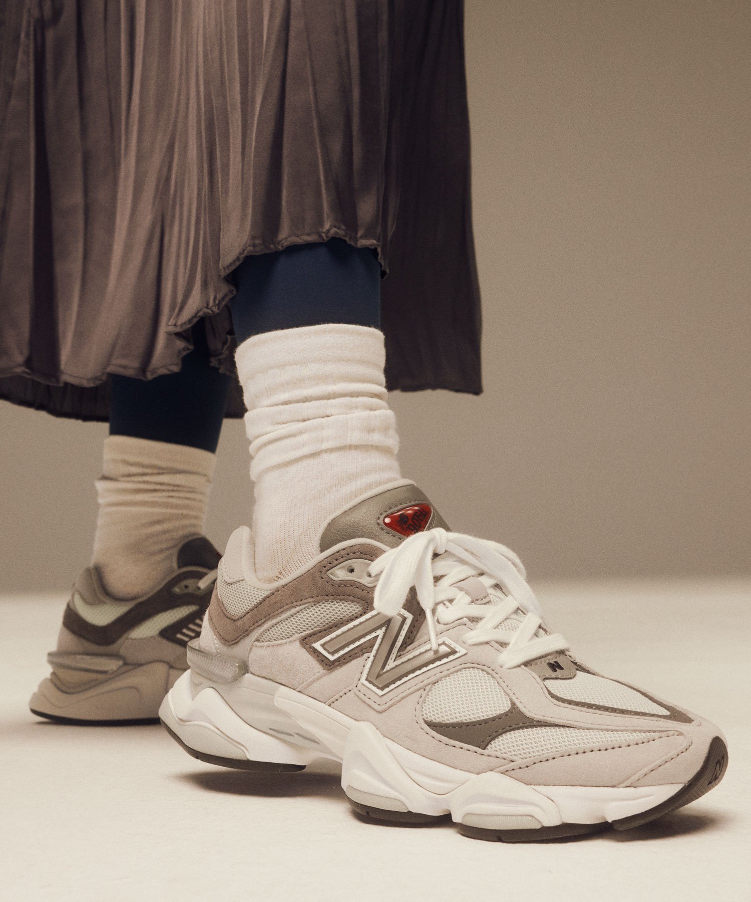 【ニューバランス/new balance】のU9060 GRY インテリア・キッズ・メンズ・レディースファッション・服の通販 founy(ファニー) ファッション Fashion レディースファッション Fashion for Women バランス Balance, Style Balance メッシュ Mesh, Net Fabric モダン Modern, Contemporary GRAY|ID: prp329100004912379 ipo3291000000036812564