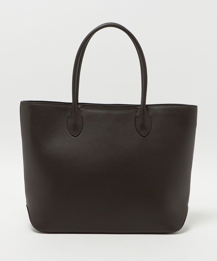 【ユナイテッドアローズ/UNITED ARROWS / MEN】のレザー トートバッグ インテリア・キッズ・メンズ・レディースファッション・服の通販 founy(ファニー) https://founy.com/ ファッション Fashion メンズファッション Fashion for Men バッグ Bags トートバッグ / 通勤・大容量バッグ Tote Bags キャンバス Canvas, Canvas Fabric コンパクト Compact, Small Size シンプル Simple, Minimal ジャケット Jacket, Outerwear スマート Smart, Elegant スーツ Suit, Formalwear ドレス Dress, One-Piece バランス Balance, Style Balance フィット Fit, Slim Fit フォルム Silhouette, Form ポケット Pocket, Pocket Detail ビジネス 仕事 通勤 Business / Work / Commuting |ID: prp329100004912401 ipo3291000000036812792