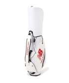 【ニューバランス ゴルフ/New Balance Golf / MEN】のキャディバッグ (UNISEX) ホワイト|ID: prp329100004912409 ipo3291000000036812907