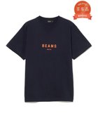 【ビームス/BEAMS / MEN】の【ビームスの百名品】BEAMS ロゴ Tシャツ 人気、トレンドファッション・服の通販 founy(ファニー) ファッション Fashion メンズファッション Fashion for Men おすすめ Recommended / Our Picks ギフト プレゼント Gift / Present シンプル Simple, Minimal フィット Fit, Slim Fit フロント Front, Front Design ベーシック Basic, Essential thumbnail NAVY|ID: prp329100004912564 ipo3291000000036814831