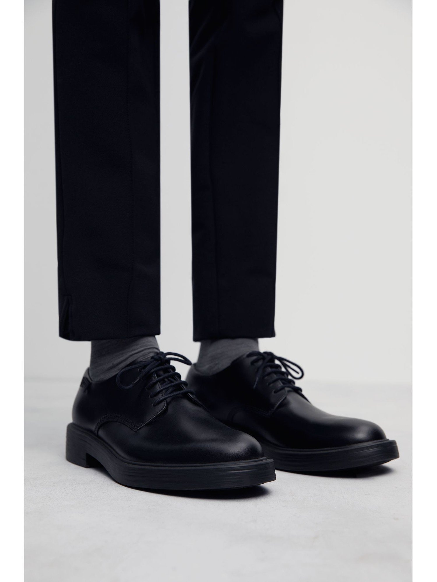 【カンペール/CAMPER / MEN】のカンペール DEAN / ドレスシューズ インテリア・キッズ・メンズ・レディースファッション・服の通販 founy(ファニー) ファッション Fashion メンズファッション Fashion for Men シューズ・靴 Shoes インソール Shoe Insole クッション Cushion, Throw Pillow クラシック Classic, Timeless Style 軽量 Lightweight, Ultra Light シューズ Shoes, Footwear シンプル Simple, Minimal スマート Smart, Elegant ドレス Dress, One-Piece プレーン Plain, Simple モダン Modern, Contemporary 2024年 2024 2024-2025秋冬・A/W Autumn/Winter 2024–25 AW24–25 ブラック|ID: prp329100004912599 ipo3291000000036815292