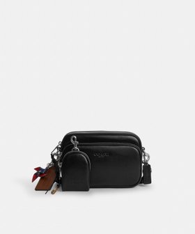 【コーチ/COACH / MEN】の【公式】フィンレイ クロスボディ バッグ・チャーム 人気、トレンドファッション・服の通販 founy(ファニー) ファッション Fashion メンズファッション Fashion for Men バッグ Bags アウトレット Outlet / Clearance シューズ Shoes, Footwear ジップ Zip, Zipper チャーム Charm, Pendant ポーチ Pouch, Small Case ラップ Wrap, Wrap Design 財布 Wallet, Purse |ID:prp329100004912699