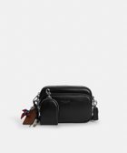 【コーチ/COACH / MEN】の【公式】フィンレイ クロスボディ バッグ・チャーム BLACK|ID: prp329100004912699 ipo3291000000036816421