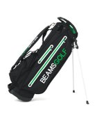 【ビームス ゴルフ/BEAMS GOLF / MEN】のスタンド キャディバッグ 3 BLACK|ID: prp329100004912708 ipo3291000000036816490