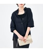 【ノーリーズ/NOLLEY'S】のNEW morisachi《セットアップ対応》ウォッシャブルストレッチツイルドルマンシャツ 人気、トレンドファッション・服の通販 founy(ファニー) ファッション Fashion レディースファッション Fashion for Women トップス・カットソー Cut & Sew Tops シャツ・ブラウス・オフィスカジュアル Elegant Blouses & Button-Ups ストレッチ Stretch, Stretchy Fabric セットアップ Set-Up, Coordinated Outfit リラックス Relax, Relaxed Fit おすすめ Recommended / Our Picks エレガント 上品 Elegant 2026年 2026 thumbnail ネイビー|ID: prp329100004912758 ipo3291000000036816897