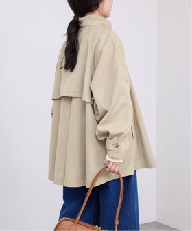 【スローブ イエナ/SLOBE IENA】の《WEB限定/追加3》撥水テントラインコート 人気、トレンドファッション・服の通販 founy(ファニー) ファッション Fashion レディースファッション Fashion for Women アウター Coat / Outerwear Collection コート・ロングコート・ピーコート Long Coats, Peacoats & More 2026年 2026 人気 Popular, Best Seller |ID:prp329100004912769