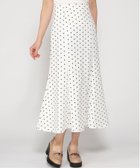 【イング/INGNI】の【WEB限定】BackレースUPマーメイドスカート 人気、トレンドファッション・服の通販 founy(ファニー) ファッション Fashion レディースファッション Fashion for Women スカート Skirts シンプル Simple, Minimal チェック Check, Plaid, Tartan ドット Polka Dot, Dot Pattern フィット Fit, Slim Fit マーメイド Mermaid, Fishtail Silhouette レース Lace, Lace Fabric ロング Long, Long-Length 無地 Plain, Solid Color thumbnail オフクロ/ドットA|ID: prp329100004912826 ipo3291000000036817429
