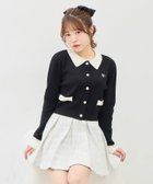 【イング/INGNI】のツイードボックスプリーツスカパン オフ/ツイード|ID: prp329100004912882 ipo3291000000036818009