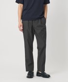 【ビューティ&ユース ユナイテッドアローズ/BEAUTY&YOUTH / UNITED ARROWS / MEN】のKOMATSU PACK イージー テーパード パンツ NO.5 セットアップ対応 撥水 ウォッシャブル 人気、トレンドファッション・服の通販 founy(ファニー) ファッション Fashion メンズファッション Fashion for Men ボトムス Bottoms ウォッシャブル Machine Washable エレガント 上品 Elegant コイン Coin, Coin Design ジャケット Jacket, Outerwear スタンダード Standard, Basic スポーツ Sports, Activewear スマート Smart, Elegant セットアップ Set-Up, Coordinated Outfit テーパード Tapered, Tapered Pants 長袖 Long Sleeve, Full Sleeve ブルゾン Blouson, Bomber Jacket ベーシック Basic, Essential ポケット Pocket, Pocket Detail 別注 Limited Edition, Custom Order 半袖 Short Sleeve, Half Sleeve リラックス Relax, Relaxed Fit ルーズ Loose, Oversized ループ Loop, Loop Knit おすすめ Recommended / Our Picks 2026年 2026 thumbnail DK.GRAY|ID: prp329100004912903 ipo3291000000036818220