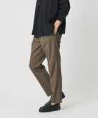 【ビューティ&ユース ユナイテッドアローズ/BEAUTY&YOUTH / UNITED ARROWS / MEN】のKOMATSU PACK イージー テーパード パンツ NO.5 セットアップ対応 撥水 ウォッシャブル 人気、トレンドファッション・服の通販 founy(ファニー) ファッション Fashion メンズファッション Fashion for Men ボトムス Bottoms ウォッシャブル Machine Washable エレガント 上品 Elegant コイン Coin, Coin Design ジャケット Jacket, Outerwear スタンダード Standard, Basic スポーツ Sports, Activewear スマート Smart, Elegant セットアップ Set-Up, Coordinated Outfit テーパード Tapered, Tapered Pants 長袖 Long Sleeve, Full Sleeve ブルゾン Blouson, Bomber Jacket ベーシック Basic, Essential ポケット Pocket, Pocket Detail 別注 Limited Edition, Custom Order 半袖 Short Sleeve, Half Sleeve リラックス Relax, Relaxed Fit ルーズ Loose, Oversized ループ Loop, Loop Knit おすすめ Recommended / Our Picks 2026年 2026 thumbnail MOCA|ID: prp329100004912903 ipo3291000000036818223