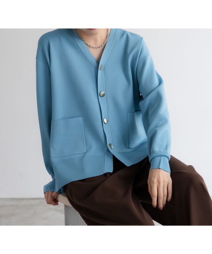 【エルーラ/Elura】のWEB限定カラー 【ランキング獲得!】もっちり立体オーバーカーディガン/327462 インテリア・キッズ・メンズ・レディースファッション・服の通販 founy(ファニー) https://founy.com/ ファッション Fashion レディースファッション Fashion for Women トップス・カットソー Cut & Sew Tops カーディガン・羽織り Layered Style Cardigans 秋 Autumn カットソー Cut and Sewn Top カーディガン Cardigan, Knitwear タイトスカート Pencil Skirt, Tight Skirt チェック Check, Plaid, Tartan デニム Denim, Jeans Material 人気 Popular, Best Seller バランス Balance, Style Balance フェミニン Feminine, Girly フレア Flare, Flared ボトム Bottoms, Lower Wear 羽織 Haori, Light Jacket リラックス Relax, Relaxed Fit ワイド Wide, Wide Fit A/W・秋冬 Autumn/Winter エレガント 上品 Elegant |ID: prp329100004912926 ipo3291000000036818387