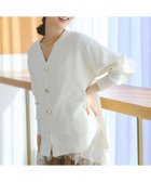 【エルーラ/Elura】のWEB限定カラー 【ランキング獲得!】もっちり立体オーバーカーディガン/327462 オフホワイト05|ID: prp329100004912926 ipo3291000000036818396