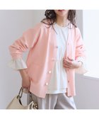 【エルーラ/Elura】のWEB限定カラー 【ランキング獲得!】もっちり立体オーバーカーディガン/327462 ペールピンク22|ID: prp329100004912926 ipo3291000000036818403