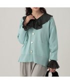 【エルーラ/Elura】のWEB限定カラー 【ランキング獲得!】もっちり立体オーバーカーディガン/327462 【新色】ミント72|ID: prp329100004912926 ipo3291000000036818421