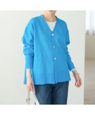 【エルーラ/Elura】のWEB限定カラー 【ランキング獲得!】もっちり立体オーバーカーディガン/327462 ブルー85|ID: prp329100004912926 ipo3291000000036818426