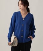 【エルーラ/Elura】のWEB限定カラー 【ランキング獲得!】もっちり立体オーバーカーディガン/327462 ロイヤルブルー|ID: prp329100004912926 ipo3291000000036818430