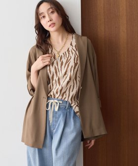 【エルーラ/Elura】の【UVカット・接触冷感・防シワ機能付き】サラサラリラクシージャケット/656801 人気、トレンドファッション・服の通販 founy(ファニー) ファッション Fashion レディースファッション Fashion for Women アウター Coat / Outerwear Collection レディースジャケット・軽アウター Jackets 春 Spring ジャケット Jacket, Outerwear デニム Denim, Jeans Material 夏 Summer エレガント 上品 Elegant ビジネス 仕事 通勤 Business / Work / Commuting |ID:prp329100004912997