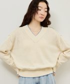 【アダム エ ロペ/ADAM ET ROPE'】のペーパーヤーンプルオーバー 人気、トレンドファッション・服の通販 founy(ファニー) ファッション Fashion レディースファッション Fashion for Women トップス・カットソー Cut & Sew Tops カジュアルプルオーバー・ニットトップス Pullovers & Knit Tops / Casual Pullovers インナー Innerwear 春 Spring コンパクト Compact, Small Size 吸水 Absorbent, Quick-Dry シンプル Simple, Minimal スリット Slit, Slit Detail デコルテ Décolleté, Neckline ボトム Bottoms, Lower Wear モダン Modern, Contemporary ワイド Wide, Wide Fit S/S・春夏 SS, Spring/Summer, Warm Season おすすめ Recommended / Our Picks 夏 Summer 2026年 2026 thumbnail オフホワイト(15)|ID: prp329100004913164 ipo3291000000036820263