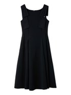 【セルフォード/CELFORD】の【多機能素材】ラッシュガードショルダーリボンワンピース 人気、トレンドファッション・服の通販 founy(ファニー) ファッション Fashion レディースファッション Fashion for Women ワンピース Dresses おすすめ Recommended / Our Picks ウェーブ Wavy Pattern ウォッシャブル Machine Washable ストレッチ Stretch, Stretchy Fabric ストレート Straight, Straight Cut スマート Smart, Elegant フィット Fit, Slim Fit フレア Flare, Flared ポケット Pocket, Pocket Detail リゾート Resort, Vacation Style リボン Ribbon, Bow 吸水 Absorbent, Quick-Dry thumbnail BLK[009]|ID: prp329100004913419 ipo3291000000036821472