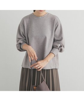 【アーバンリサーチ ドアーズ/URBAN RESEARCH DOORS】のBACKリングドットプルオーバー 人気、トレンドファッション・服の通販 founy(ファニー) ファッション Fashion レディースファッション Fashion for Women トップス・カットソー Cut & Sew Tops カジュアルプルオーバー・ニットトップス Pullovers & Knit Tops / Casual Pullovers 2025年 2025 2025-2026秋冬・A/W Autumn/Winter 2025–26 AW25–26 冬 Winter / This Winter カットソー Cut and Sewn Top シンプル Simple, Minimal スリット Slit, Slit Detail バランス Balance, Style Balance ロング Long, Long-Length A/W・秋冬 Autumn/Winter |ID:prp329100004913433