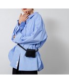 【ノーリーズ/NOLLEY'S】の【MAQWEL/マクウェル】ウォッシャブルストライプシャツ 人気、トレンドファッション・服の通販 founy(ファニー) ファッション Fashion レディースファッション Fashion for Women トップス・カットソー Cut & Sew Tops シャツ・ブラウス・オフィスカジュアル Elegant Blouses & Button-Ups カフス Cuff Design ストライプ Stripe, Striped Pattern リラックス Relax, Relaxed Fit おすすめ Recommended / Our Picks 2026年 2026 thumbnail ブルー系3|ID: prp329100004913474 ipo3291000000036821717