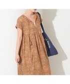 【フリークスストア/FREAK'S STORE】のインドペイズリースキッパーワンピース【限定展開】 人気、トレンドファッション・服の通販 founy(ファニー) ファッション Fashion レディースファッション Fashion for Women ワンピース Dresses 2026年 2026 インド Indian Textile タッセル Tassel, Fringe トレンド Trend, Trending Now ペイズリー Paisley, Ethnic Pattern リボン Ribbon, Bow レース Lace, Lace Fabric エレガント 上品 Elegant 夏 Summer 定番 Standard, Basic Item 春 Spring S/S・春夏 SS, Spring/Summer, Warm Season thumbnail オレンジ|ID: prp329100004913490 ipo3291000000036821776