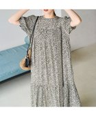 【フリークスストア/FREAK'S STORE】の花柄マキシ半袖ワンピース【限定展開】26SS 人気、トレンドファッション・服の通販 founy(ファニー) ファッション Fashion レディースファッション Fashion for Women ワンピース Dresses 2026年 2026 おすすめ Recommended / Our Picks インド Indian Textile フェミニン Feminine, Girly プリント Print, Printed Pattern マキシ Maxi, Full Length 切替 Switching, Contrast Panel 半袖 Short Sleeve, Half Sleeve 夏 Summer S/S・春夏 SS, Spring/Summer, Warm Season thumbnail ブラック|ID: prp329100004913590 ipo3291000000036822262