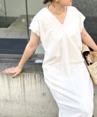 【ノーリーズ/NOLLEY'S】のウォッシャブル袖口リブマキシ丈ワンピースジョーゼットダンボール 人気、トレンドファッション・服の通販 founy(ファニー) ファッション Fashion レディースファッション Fashion for Women ワンピース Dresses ウォッシャブル Machine Washable サンダル Sandals, Summer Shoes ジャケット Jacket, Outerwear スリーブ Sleeve, Long Sleeve / Short Sleeve ダウン Down, Puffer デコルテ Décolleté, Neckline デニム Denim, Jeans Material ドレープ Drape, Draping Fabric ハーフ Half, Half-Length フレンチ French, French Style ポケット Pocket, Pocket Detail おすすめ Recommended / Our Picks 夏 Summer エレガント 上品 Elegant 2026年 2026 thumbnail オフホワイト|ID: prp329100004913674 ipo3291000000036822650